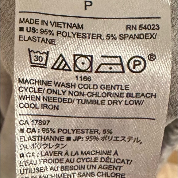 Banana Republic Gray Sheath Midi Dress with Crew Neck - Picture 6 of 9